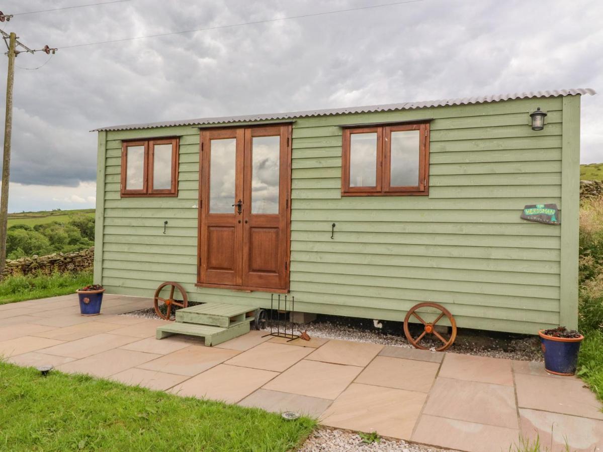 Holiday home The Herdsman Luxury Shepherds Hut *