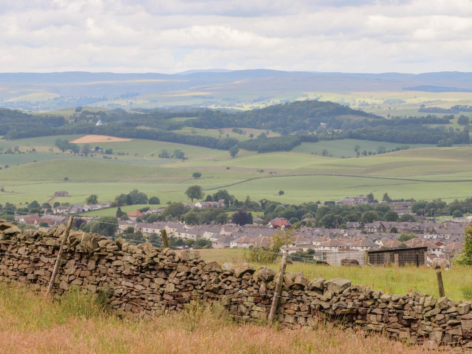 Holiday home The Herdsman Luxury Shepherds Hut Barnoldswick