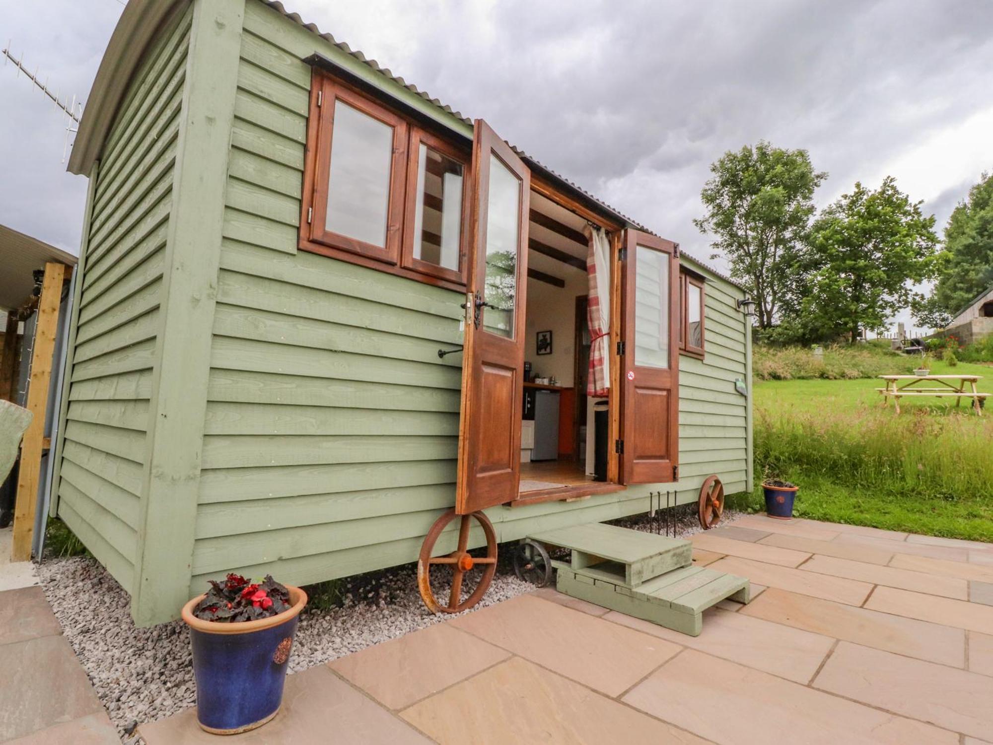 Holiday home The Herdsman Luxury Shepherds Hut