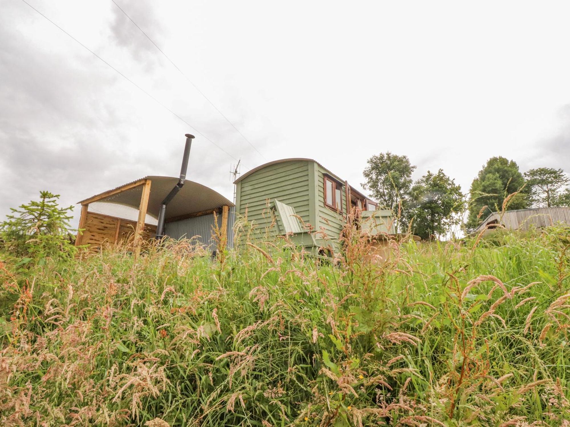 Holiday home The Herdsman Luxury Shepherds Hut *
