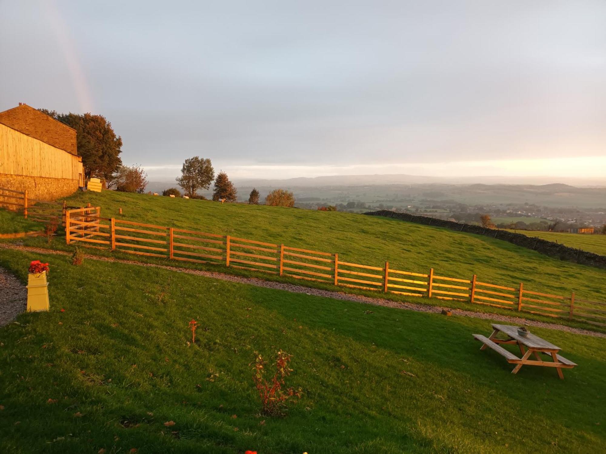 The Herdsman Luxury Shepherds Hut